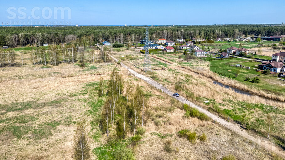 Bindari 11, Varkaļi, Rīgas rajons, Salas pag. — zeme