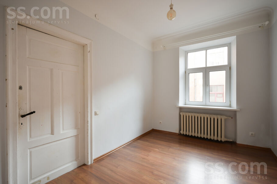 Stabu 59, Rīga — dzivoklis