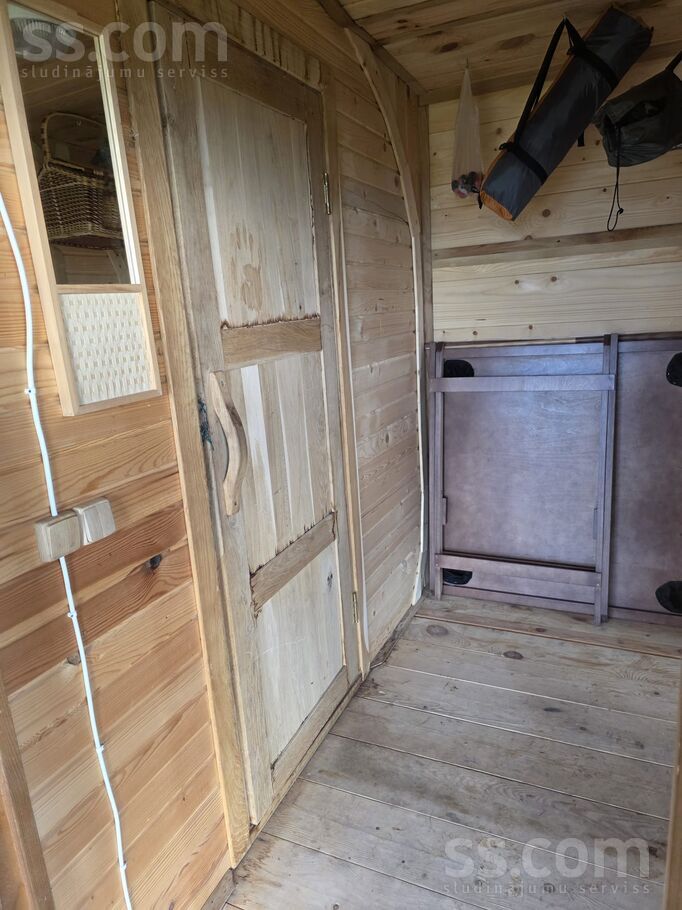 Svēte, Svēte, Jelgava un raj., Svētes pag. — telpa