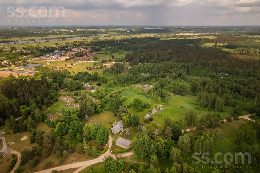 Aizkraukle un raj., Jaunjelgava — vienseta
