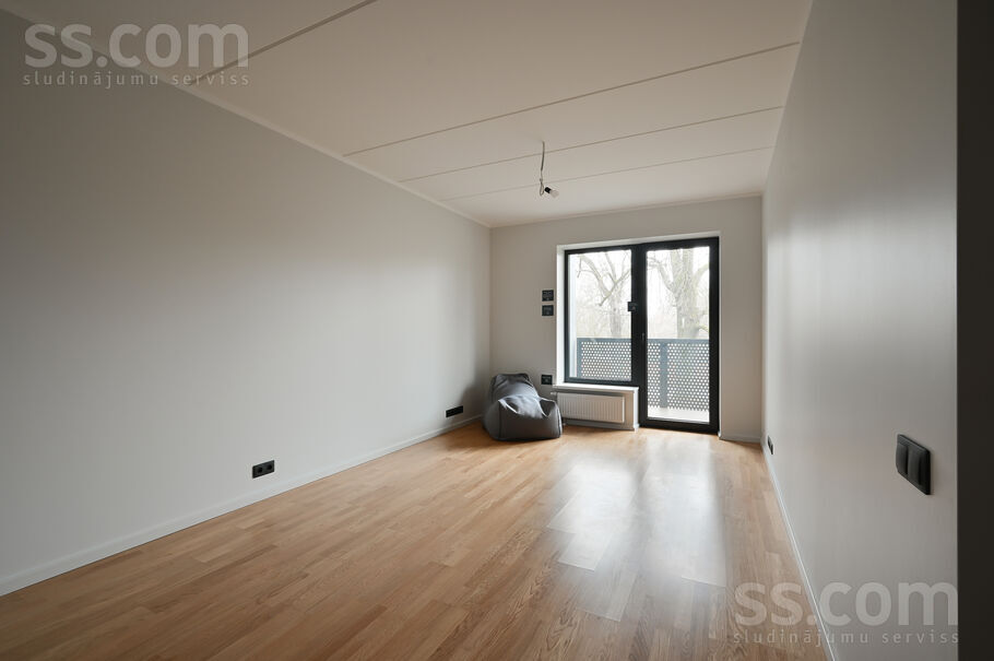 Liepājas 37c, Rīga — dzivoklis