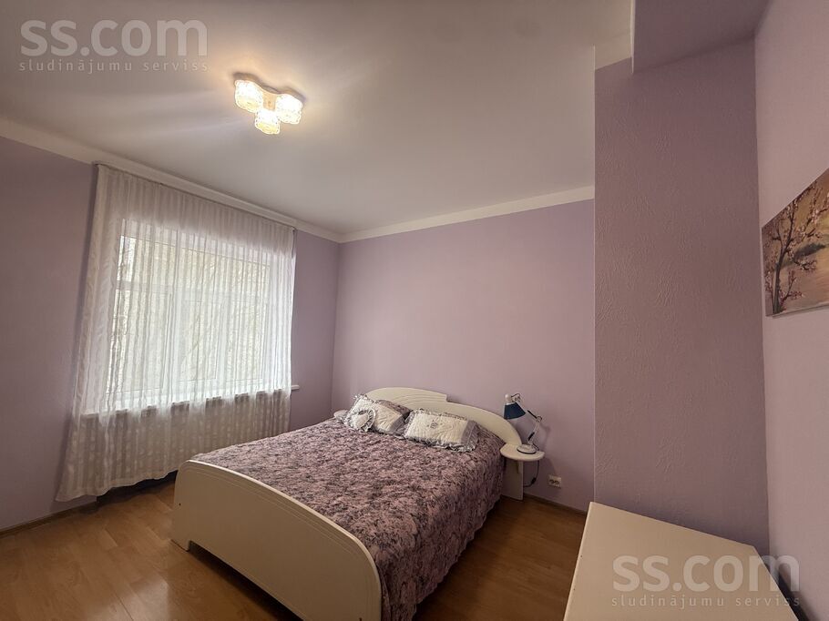 Latgales 222, Rīga — dzivoklis