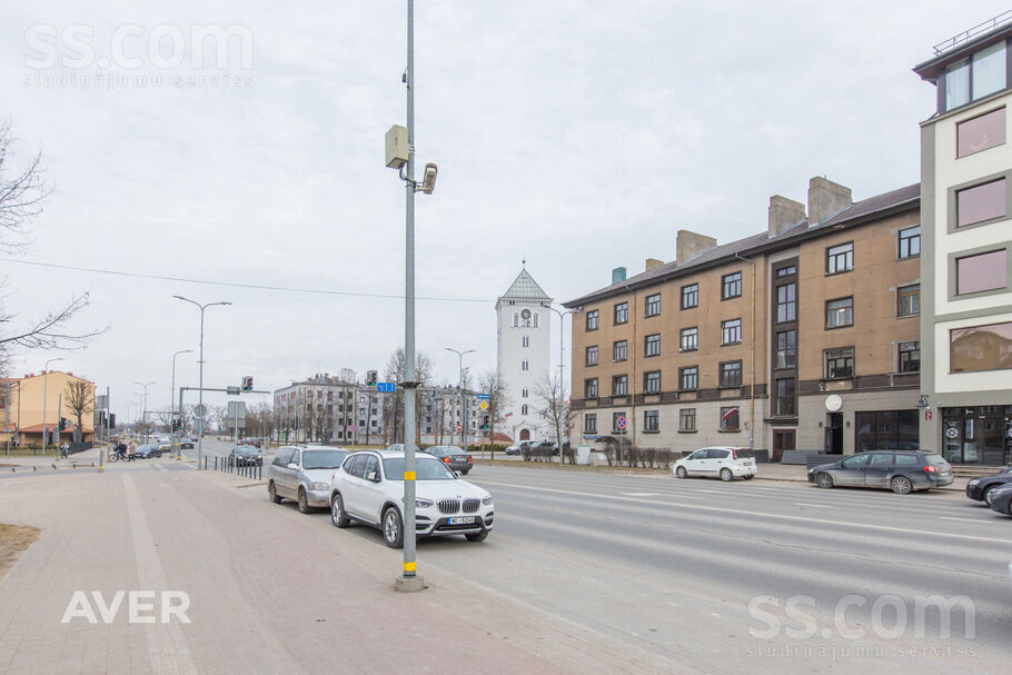 Lielā iela 3, Jelgava un raj., Jelgava — telpa