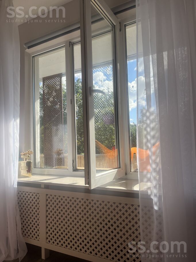 Zelmeņu iela 1, Lestene, Tukums un raj., Lestenes pag. — dzivoklis