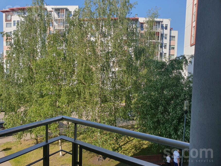 Upeņu 17, Rīga — dzivoklis