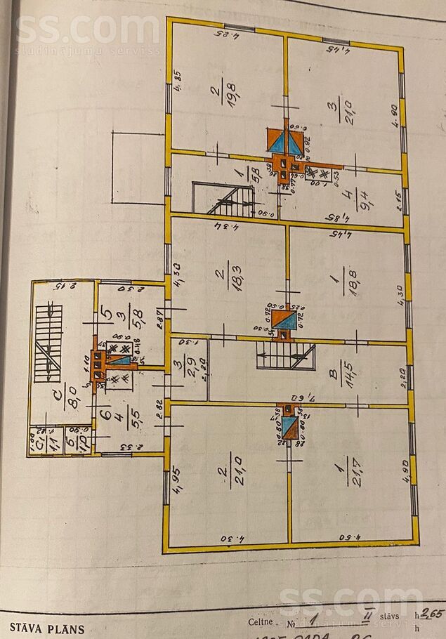 1905.gada 26, Liepāja un raj., Liepāja — maja