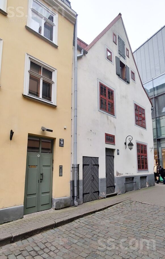 Vāgnera 20, Rīga — dzivoklis