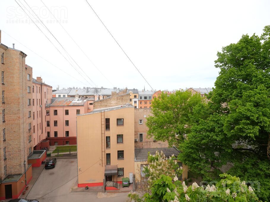 Krasta 11/13, Rīga — dzivoklis