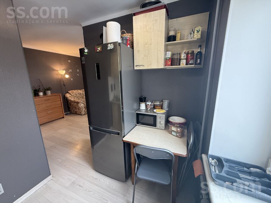 Krūmu 18a/20a, Liepāja un raj., Liepāja — dzivoklis