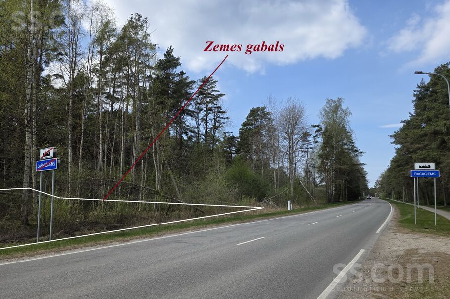 Jaunliepēni, Lapmežciems, Tukums un raj. — zeme