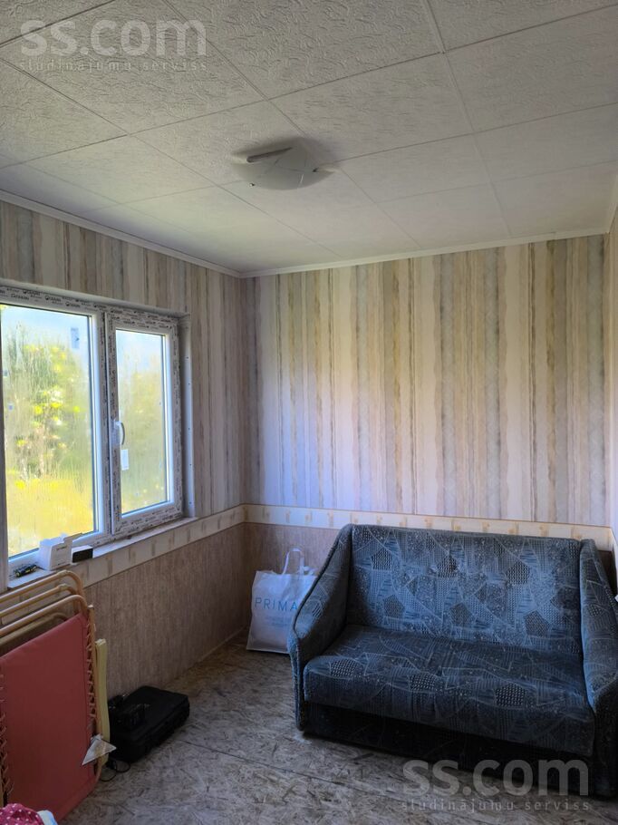 Darzini-Rumbula, Rīgas rajons — maja