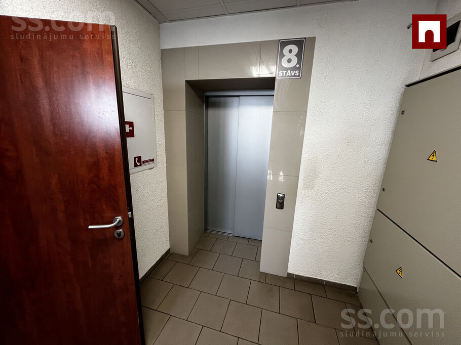 Klusā 18, Rīga — dzivoklis