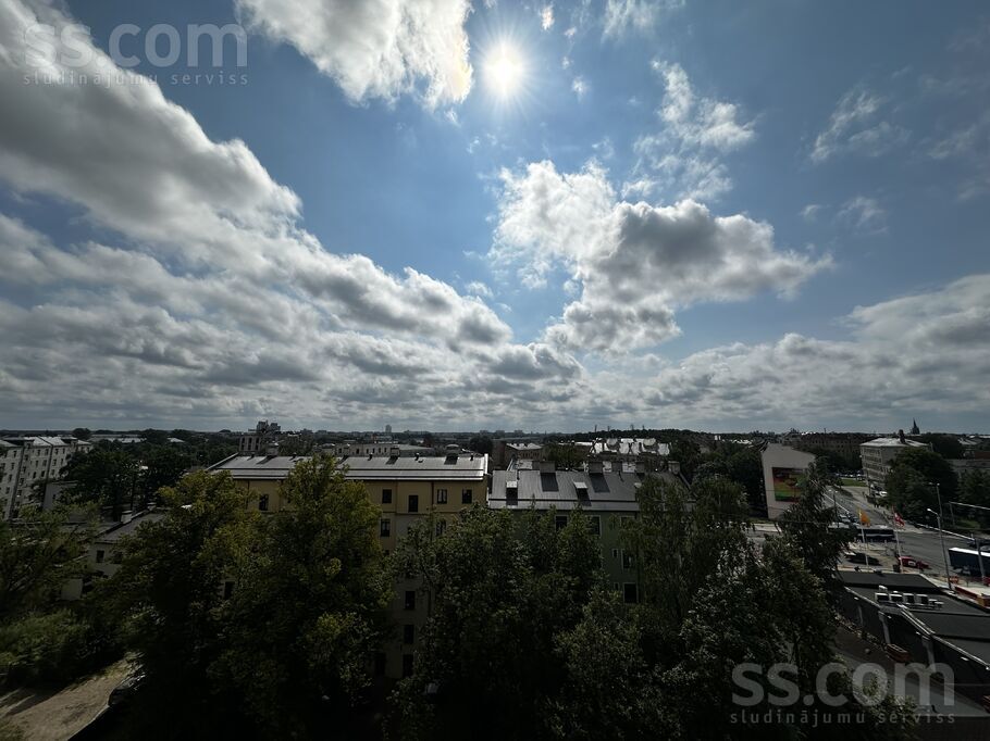 Dārzaugļu 1, Rīga — dzivoklis