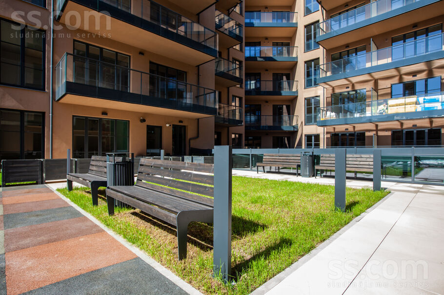 Strēlnieku 8, Rīga — dzivoklis