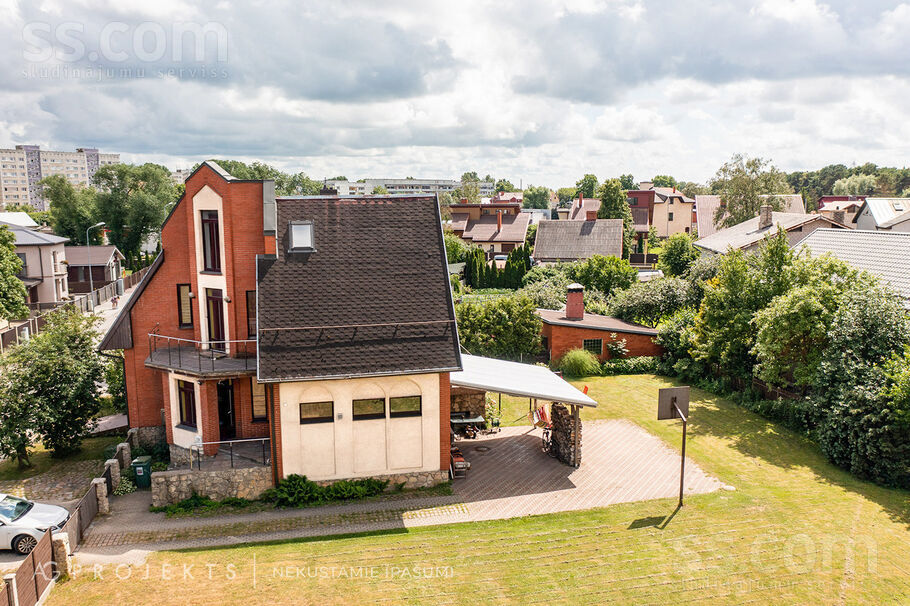 Pļavu iela 126, Liepāja un raj., Liepāja — maja