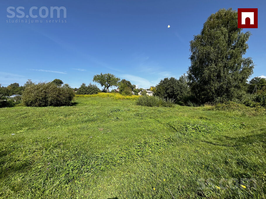 Upes 1, Zvejniekciems, Saulkrastu l. t. — zeme