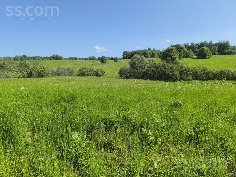 Miera iela, Prezma, Rēzekne un raj., Silmalas pag. — zeme