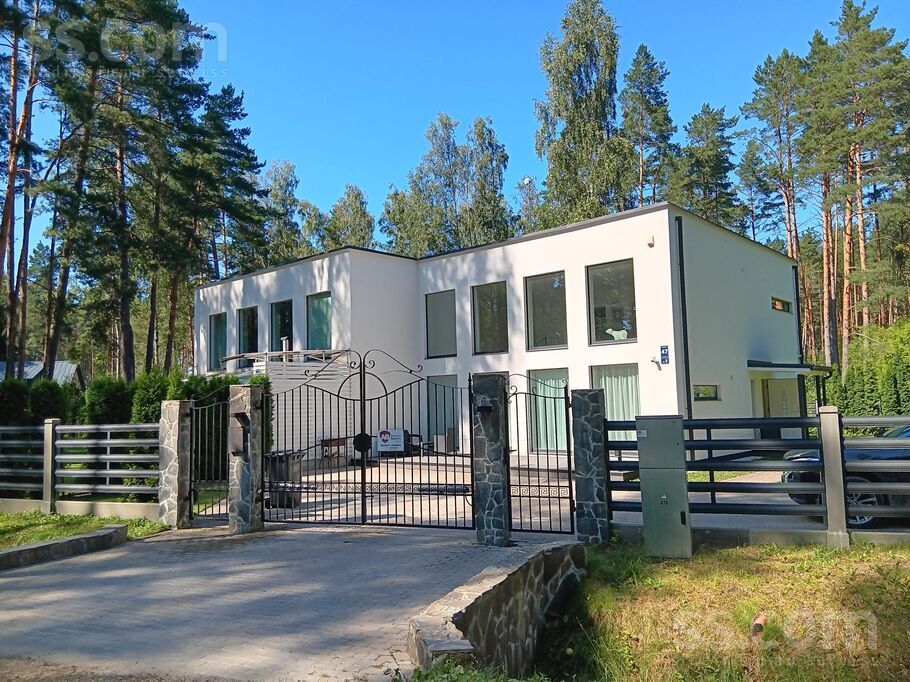 Cirulu 47, Jūrmala — maja