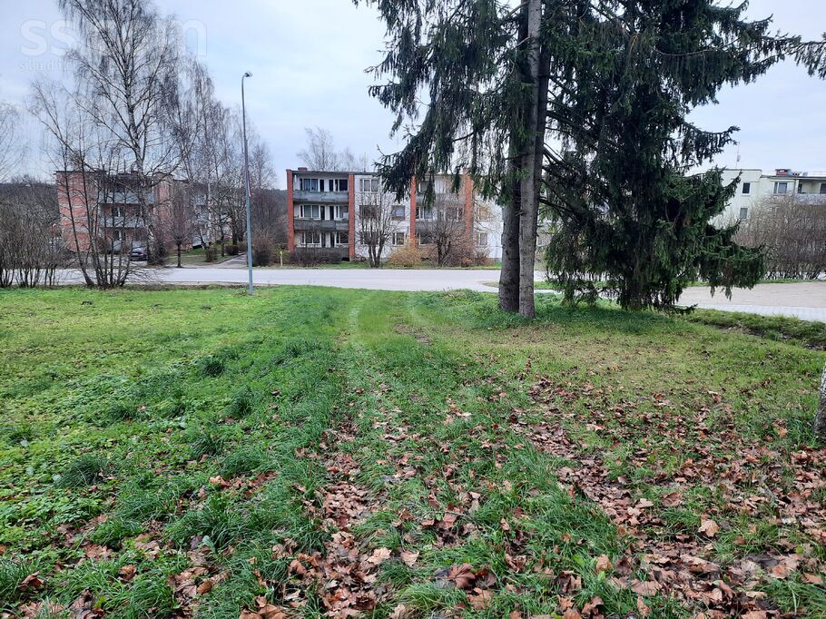 Kūrortu 4, Tukums un raj., Kandava — zeme