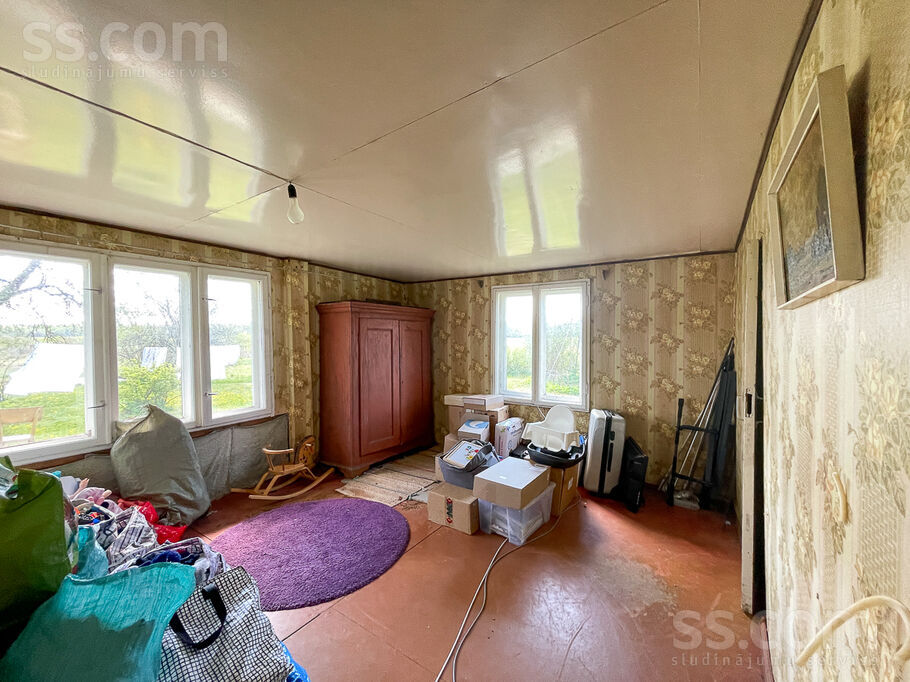 Tilta stūri, Vārpas, Rīgas rajons, Baldones l. t. — maja