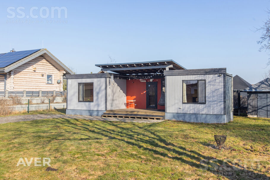 Cielavu 22, Ādaži, Rīgas rajons, Ādažu nov. — maja