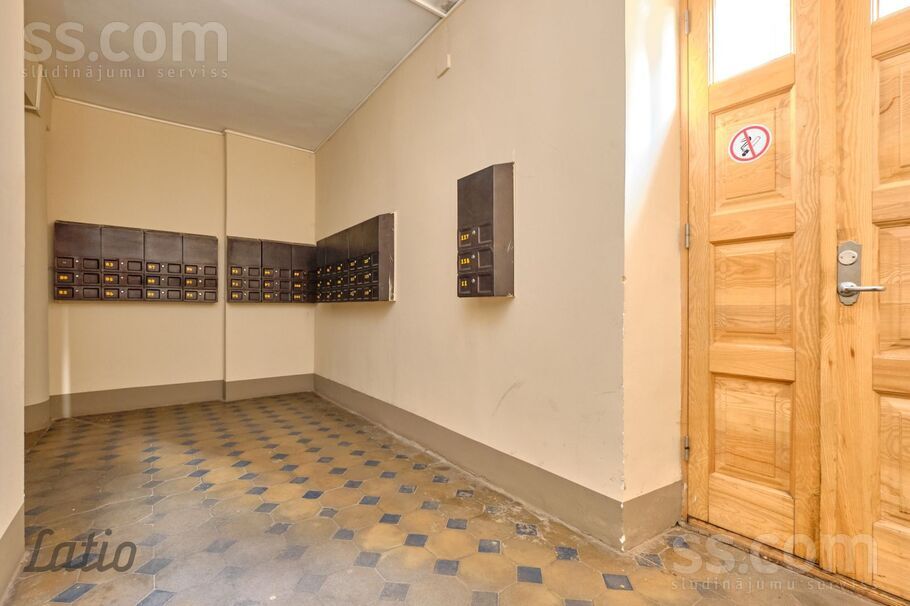 Čaka 133, Rīga — dzivoklis