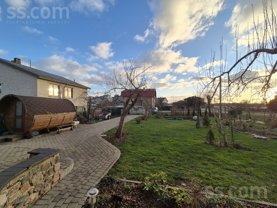 Virves, Ventspils un raj., Ventspils — maja