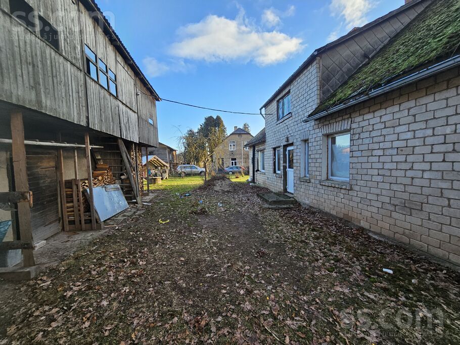 Loku iela 25, Valmiera un raj., Valmiera — maja