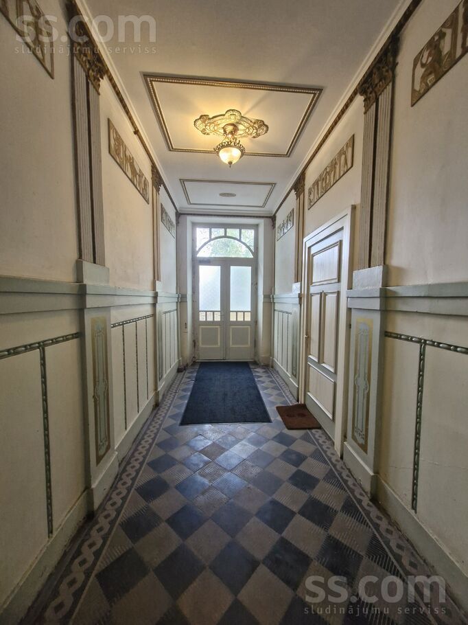 Ganu 6, Rīga — dzivoklis