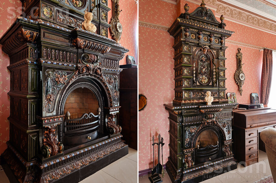 Omnibusa iela 8b, Jūrmala — maja