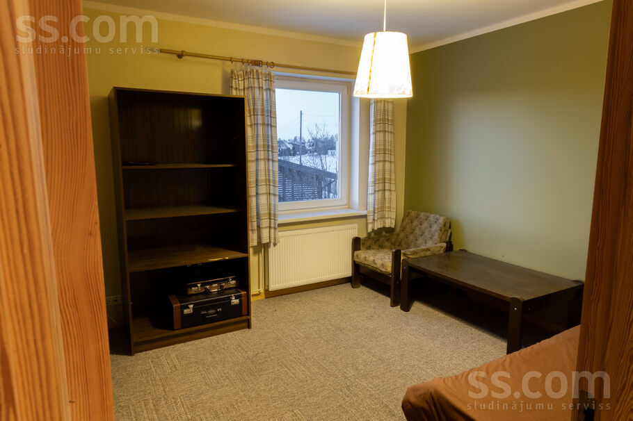 Griezes iela 10, Rīgas rajons, Sigulda — maja