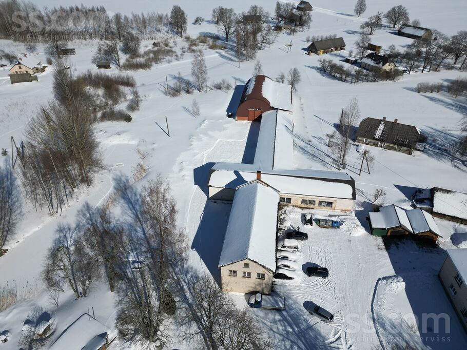 Miglači, Raiskums, Cēsis un raj., Raiskuma pag. — telpa