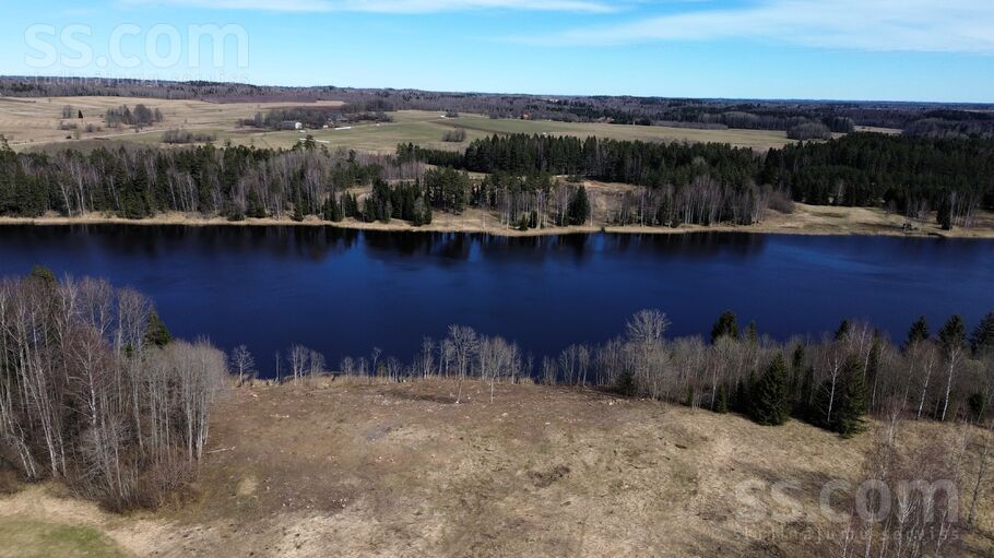Jaunie Lejas Pekšēni, Cēsis un raj., Taurenes pag. — zeme