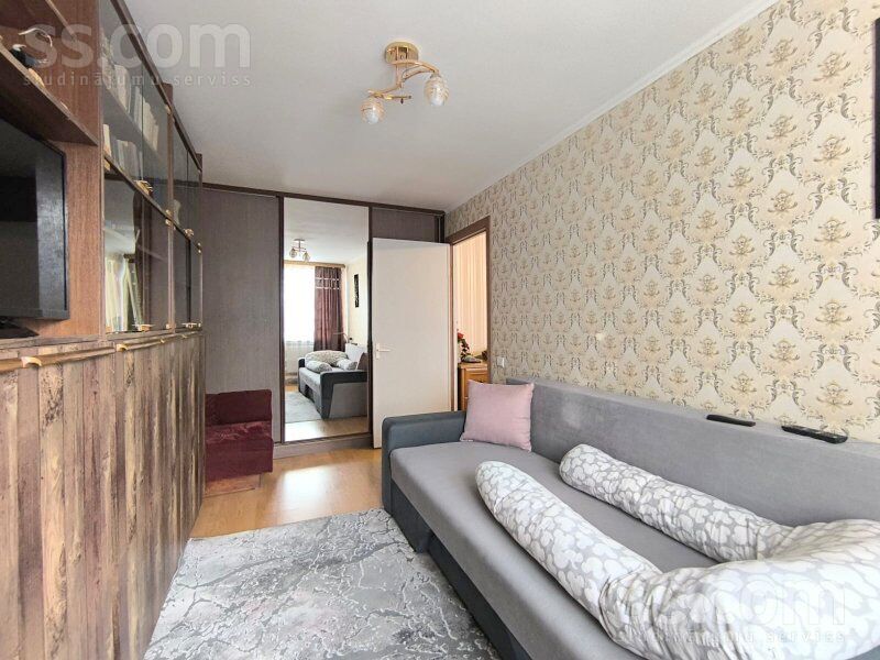 Baltezera 1, Rīga — dzivoklis