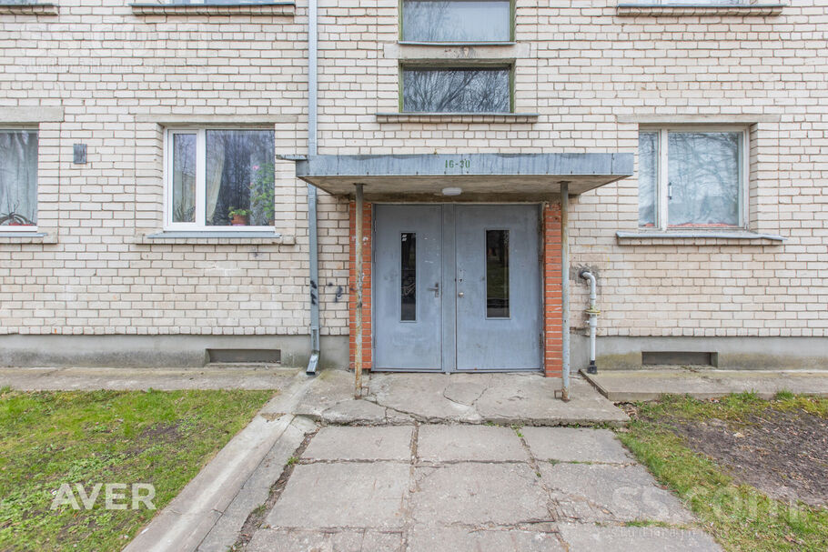 Miera iela 16/6, Rīgas rajons, Salaspils — dzivoklis