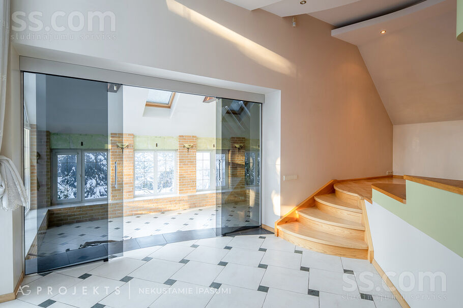 Pērkones iela 6a, Liepāja un raj., Liepāja — maja