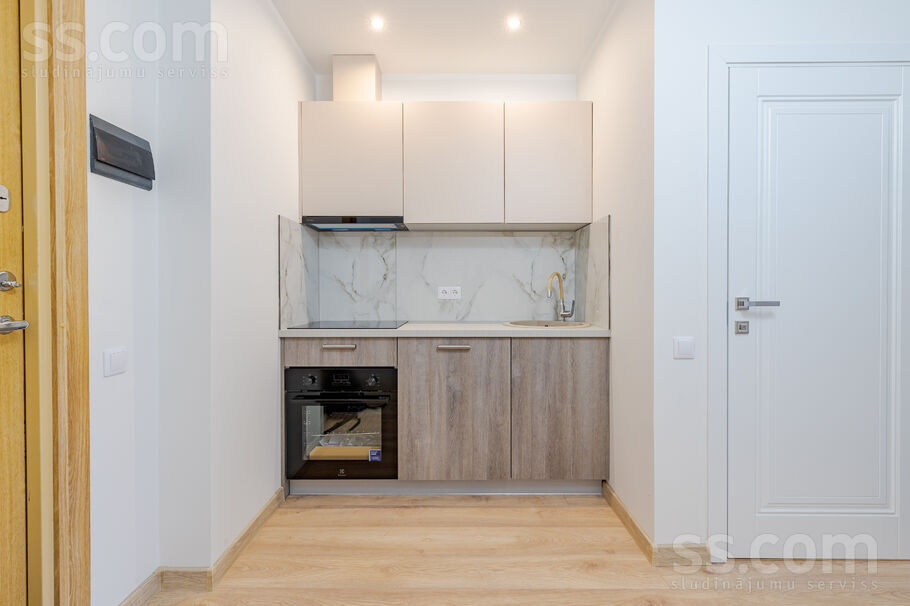 Sadovņikova 39, Rīga — dzivoklis