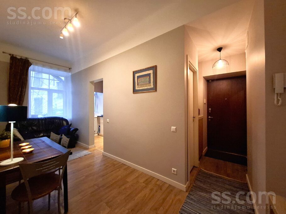 Avotu 66a, Rīga — dzivoklis