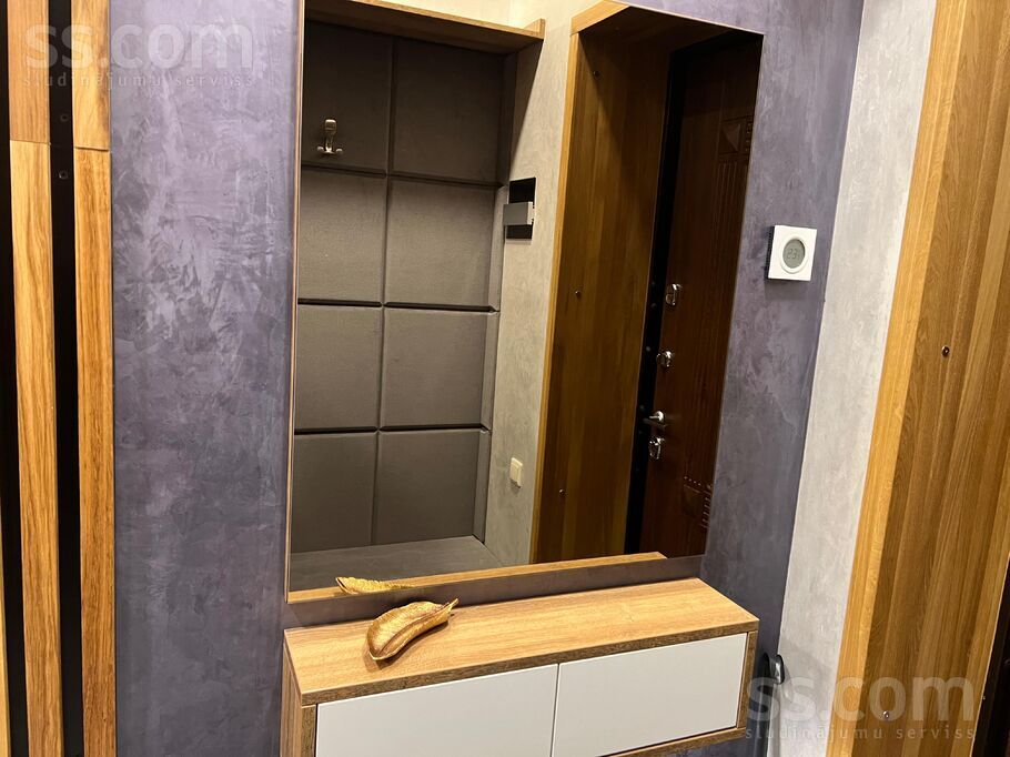 Nometņu 5, Rīga — dzivoklis