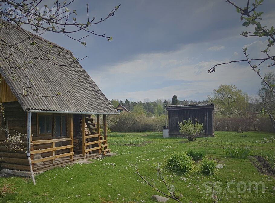 Birzītes, Jelgava un raj., Jelgava — maja