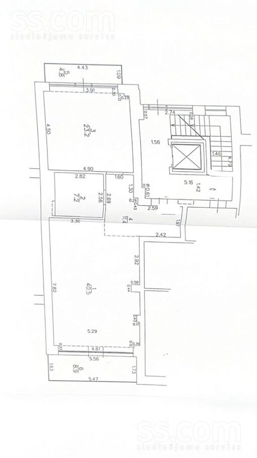 Madonas iela 5, Jūrmala — dzivoklis