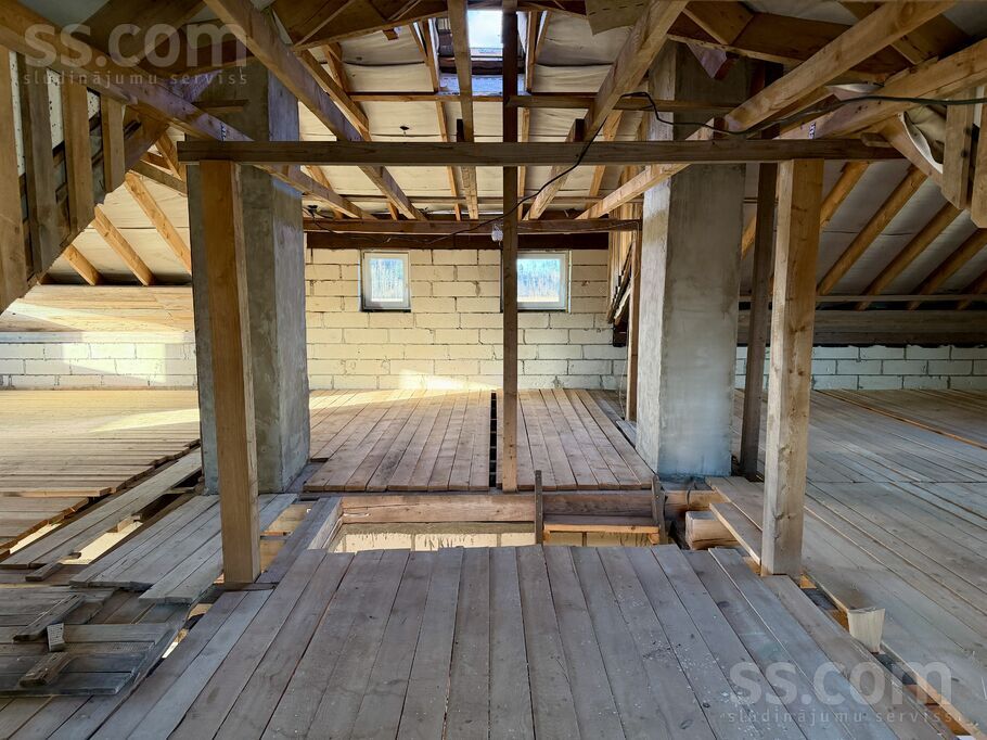 Troļļi, Inčukalns, Rīgas rajons, Inčukalna nov. — maja