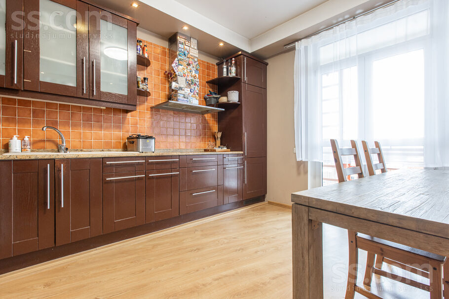 Ciemupes 1, Rīga — dzivoklis