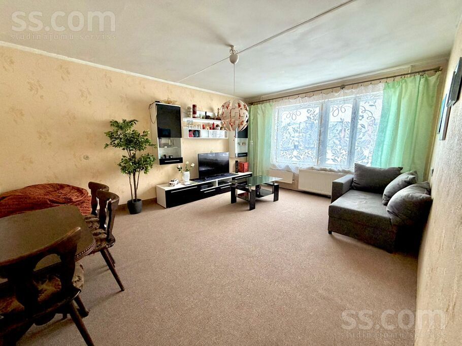 Vītolu iela 4, Bauska un raj., Bauska — dzivoklis