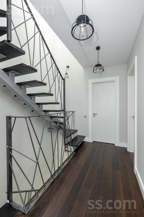 Liepu 6a, Jūrmala — maja