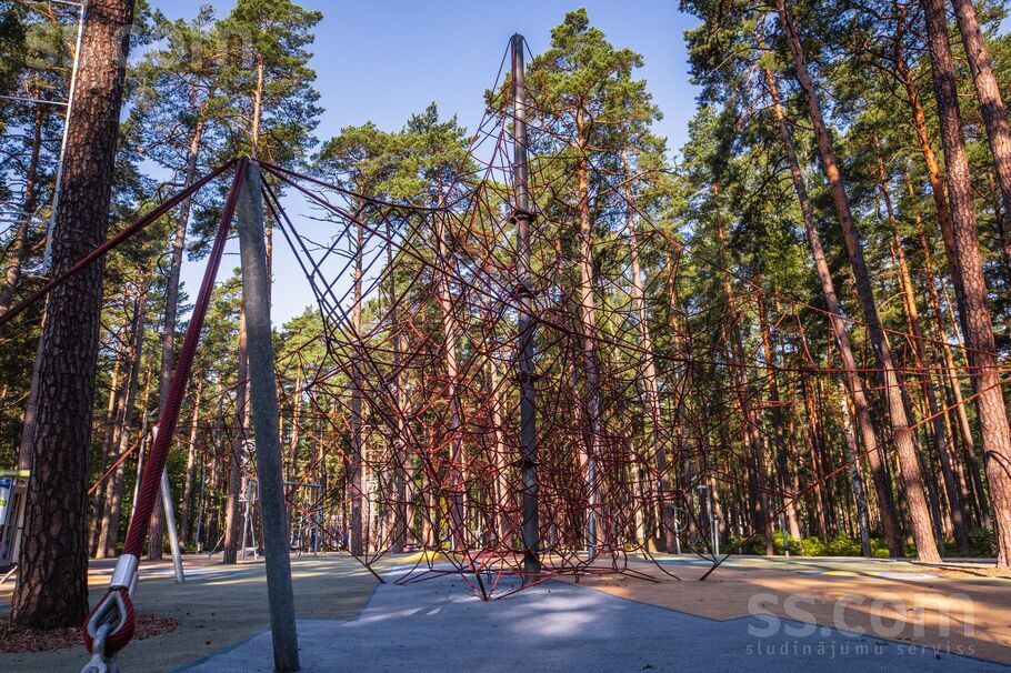 Mežaparka prospekts 10, Jūrmala — dzivoklis