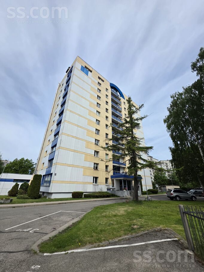 Anniņmuižas 13, Rīga — dzivoklis
