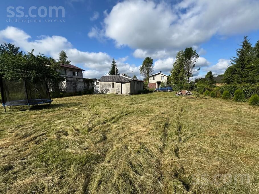 Veckalni 132, Dzērumi, Rīgas rajons, Ķekavas pag. — zeme