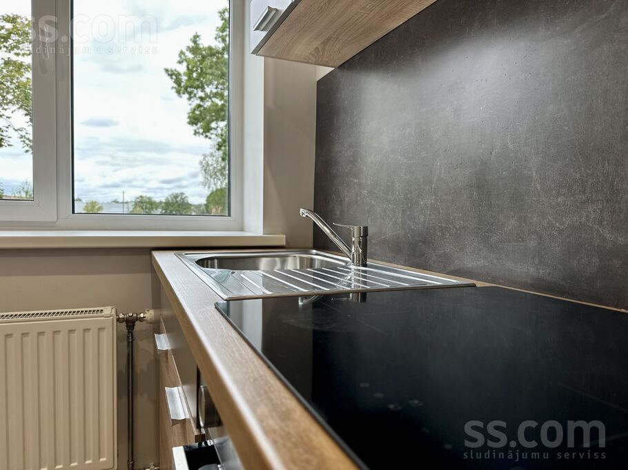 Podnieku 4, Valmiera un raj., Valmiera — dzivoklis