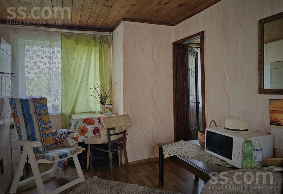 Vālodzes 9, Jelgava un raj., Jelgava — maja